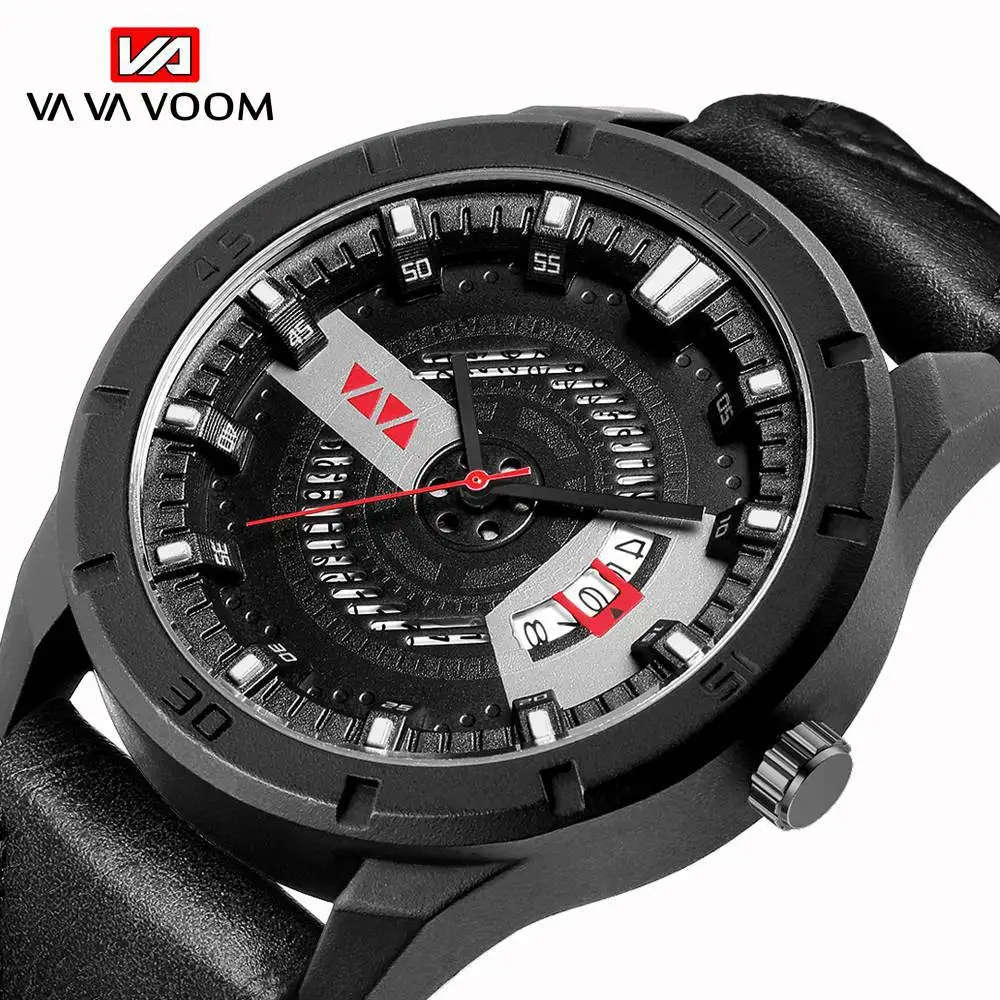 Часы наручные reloj hombre мужские кварцевые роскошные Брендовые спортивные удобные