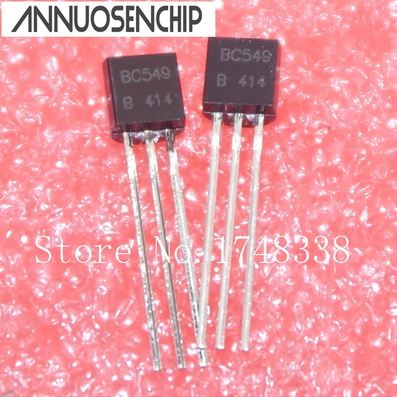 BC546B BC546C BC547B BC547C BC548B BC548C BC549B BC549C BC556B BC556C BC557B BC557C BC558B BC558C BC559B BC559C TO 92 THT|Индукторы| |
