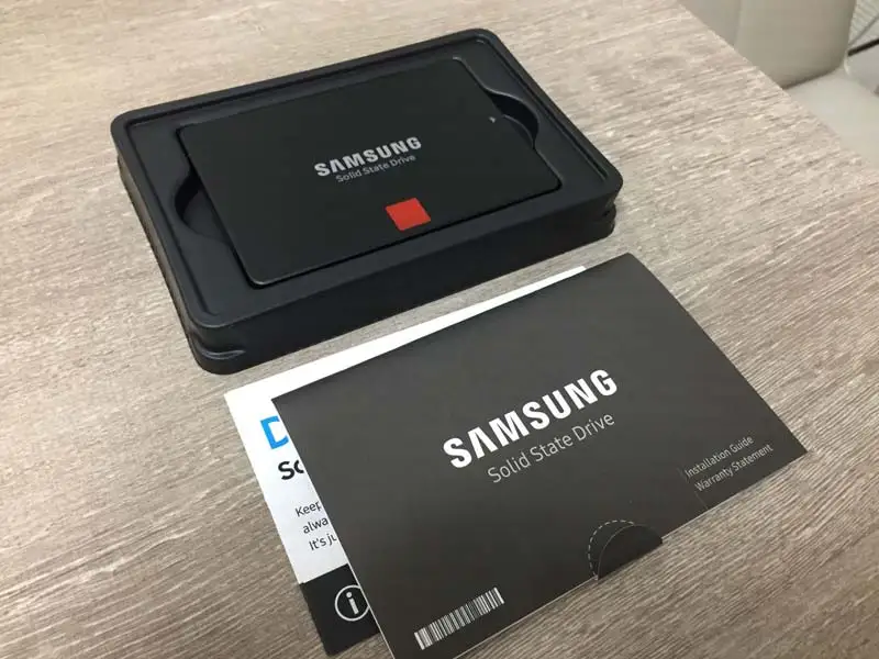 Samsung 2 ТБ SSD HDD 2,5 дюйма 256 ГБ 512 ГБ 1 ТБ Sata3 3D MLC V-NAND 860 EVO Pro флеш-память твердотельный накопитель ноутбук SSD