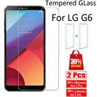 Закаленное стекло для Lg G6 Защита экрана для Lg G6 6 G Защитная пленка 9h G 6 Защитное стекло для Lg G6 защита 2.5d