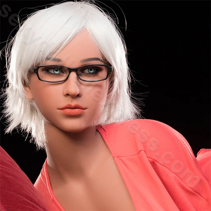 WMDOLL 2018 Новинка 210 # оральная головка TPE Силиконовая секс кукла голова Европейское