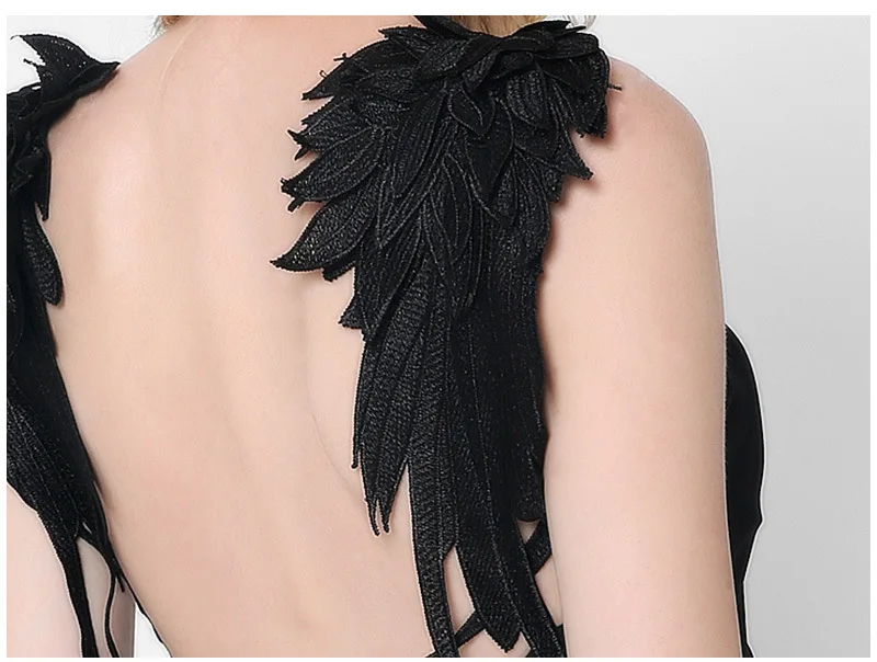 Новое летнее модное элегантное платье с круглым вырезом принцессы на бретельках