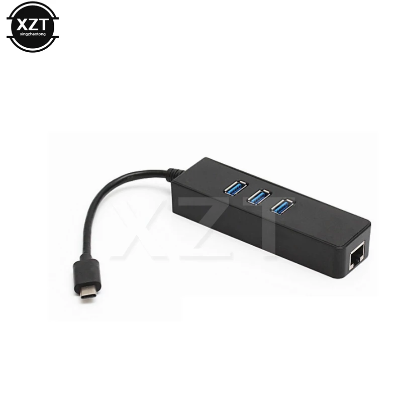 Сетевая карта с разъемом USB 3 0 и RJ45 адаптер Ethernet внешними портами|Кабели передачи