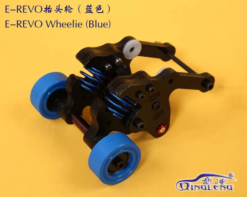 Wheelie bar для TRAXXAS EREVO E REVO 2 0|Детали и аксессуары| |