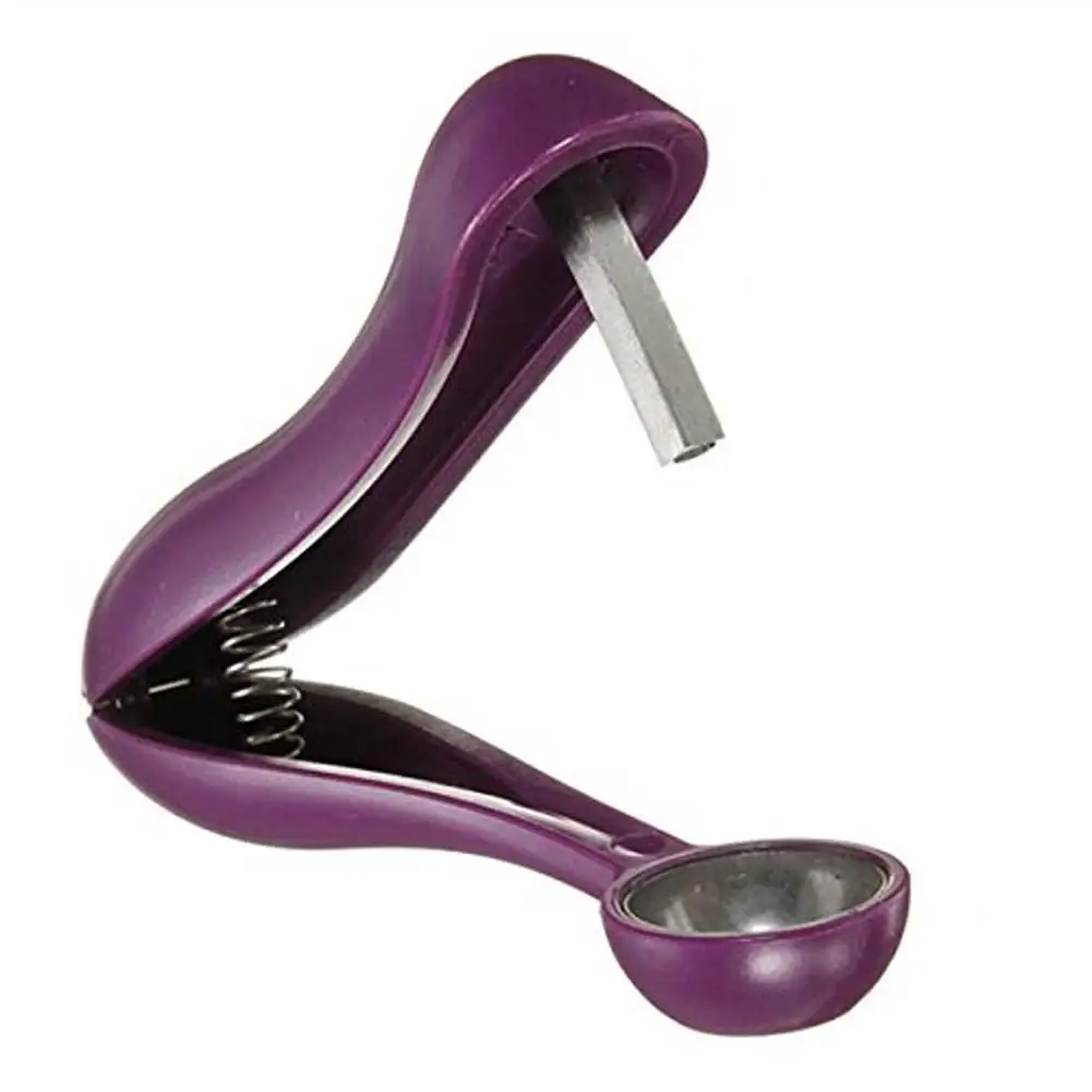 Новый список Cherry Olijf Pitter Stoner Steen Pit Zaad Remover Gemakkelijk Squeeze Grip Рождественский подарок Tool