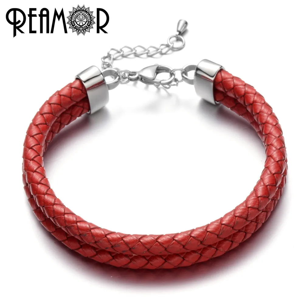 REAMOR 12*6 мм 316L из нержавеющей стали шармы соединители стежка молния с
