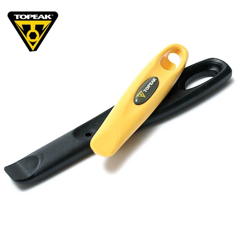 TOPEAK 2 шт./компл. профессии шин челнок Рычажные инструменты для МТН дорожный велосипед для ремонта шин изменение удаления инструменты