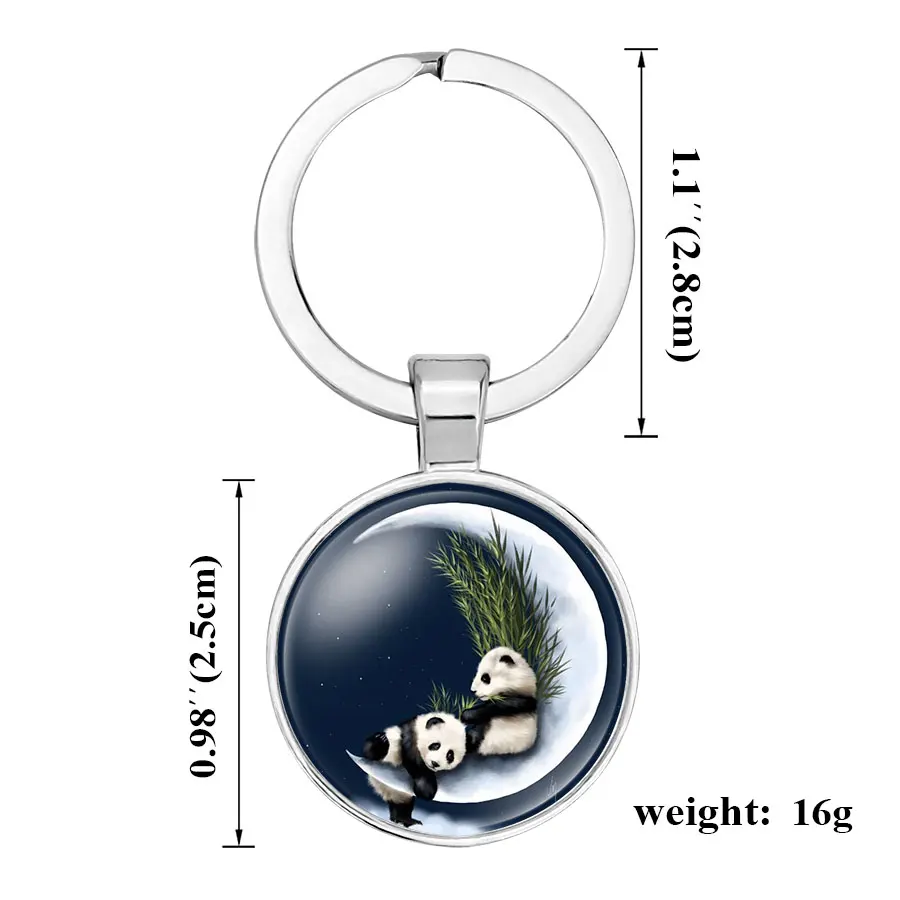 Горячая Распродажа милый мультяшный гигантский панда медведь фотографии