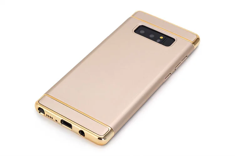 Чехол для телефона для Samsung Galaxy Note10 Note20 10 C9 S8 S9 S10 S20 J4 J6 J8 J7Plus Hard PC Back Funda Armor ProtectShell on.