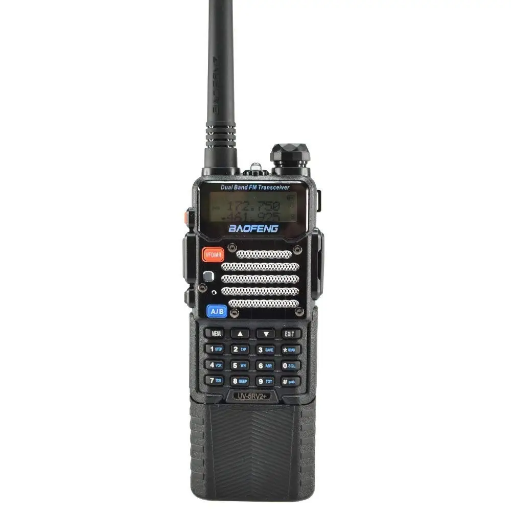 Оригинальный аккумулятор BAOFENG UV 5R BL 5L 7 4 В 3800 мА/ч литий ионный большой емкости