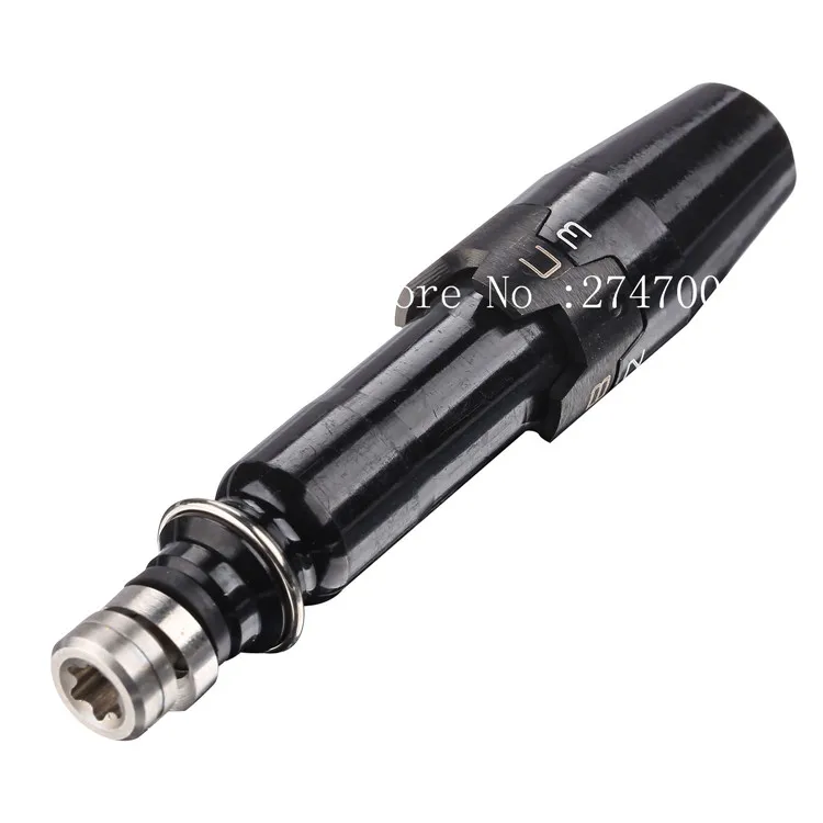 1pc. 350 1 шт. 335&. 350 ручка клюшки для гольфа трубчатый переходник для 915D 910D 913D 917D драйвер 910 fairway Wood - Цвет: 1pc. 350