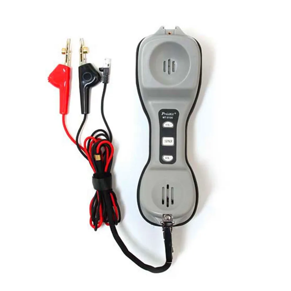 

Waterproof Communication check Line Communications Network Cable Tester Hunt Instrument Check