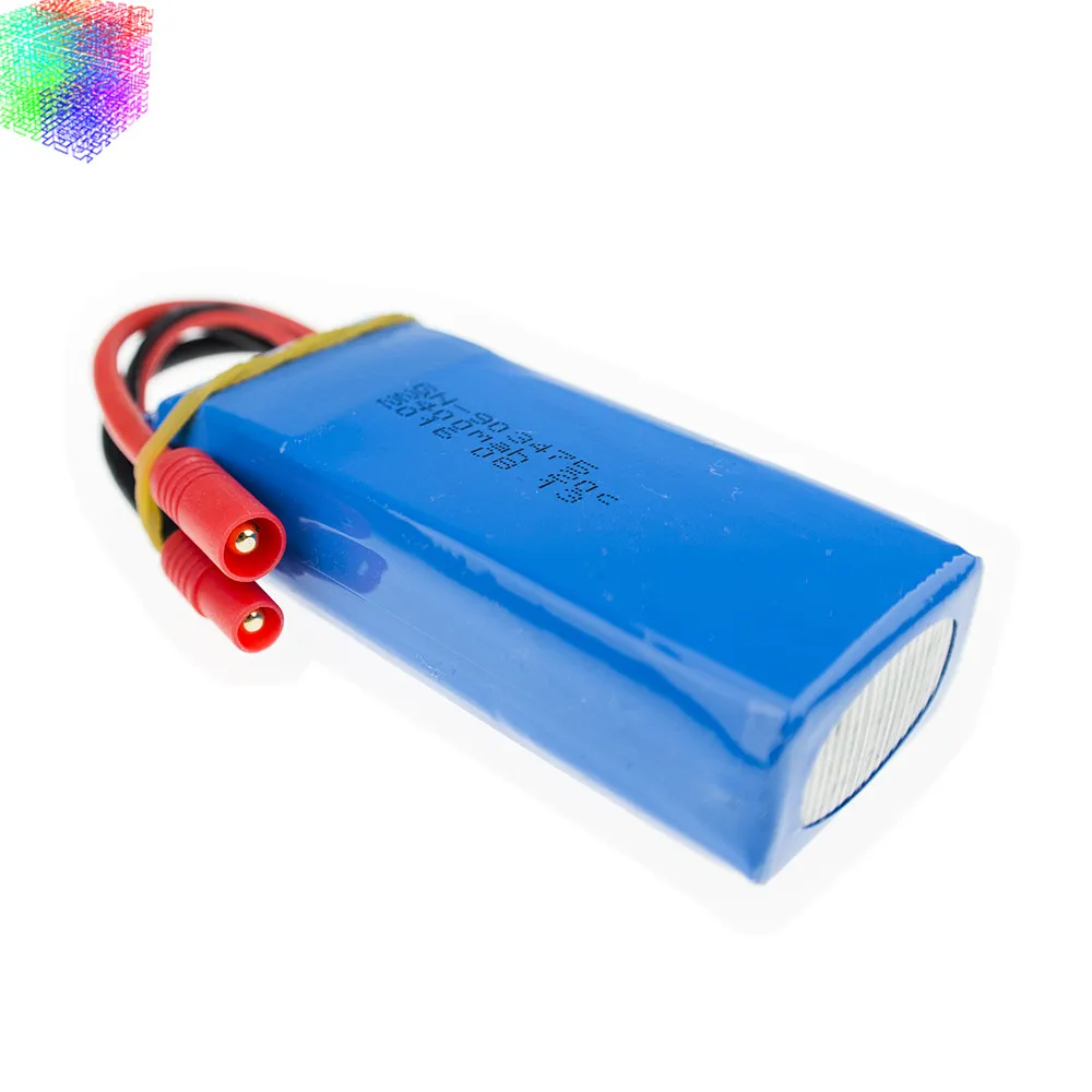 7 4 v 2400mah batteies 3 шт X8C Lipo батарея и зарядное устройство для syma X8W X8G rc Quadcopter Дрон