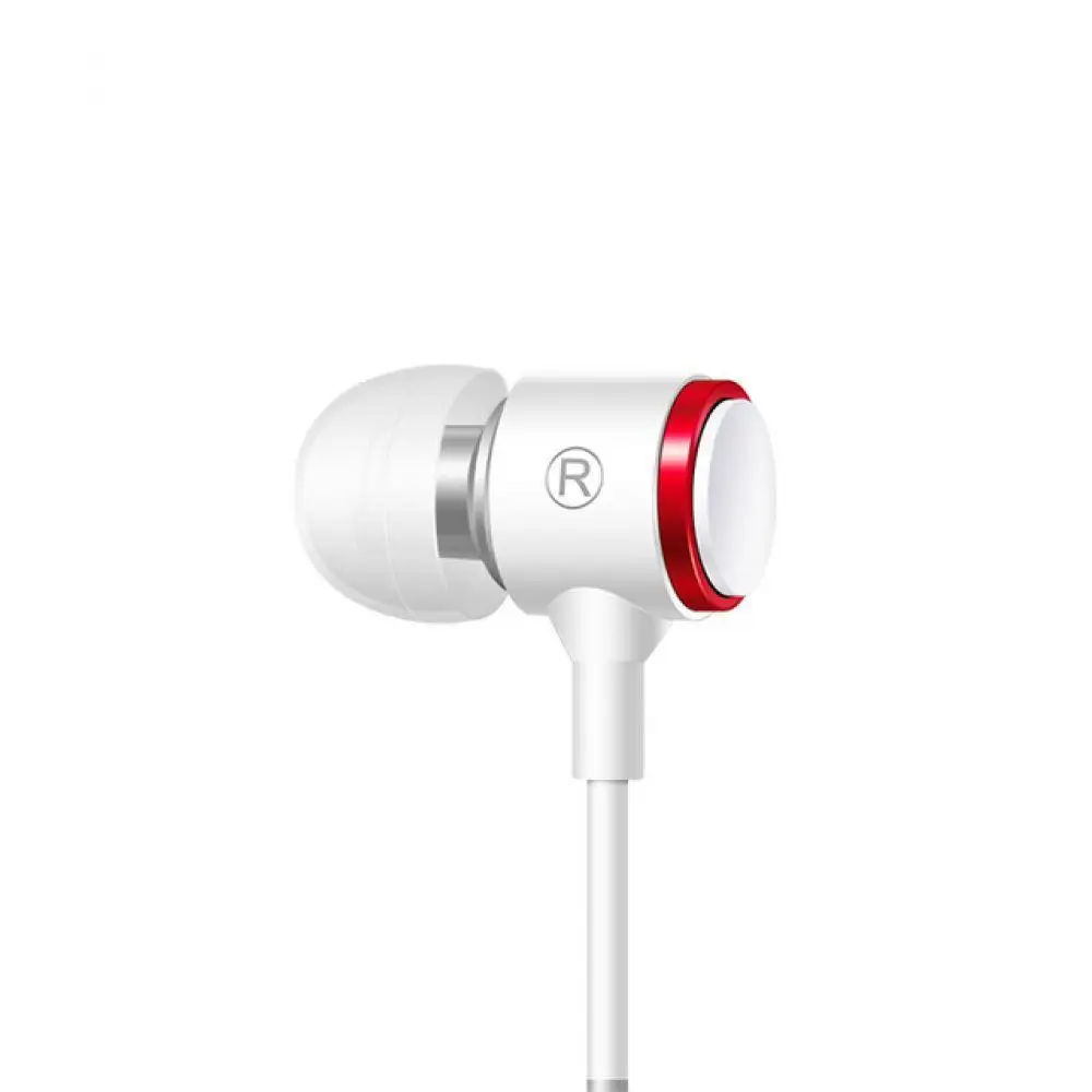 Для стереонаушников наушники для телефона Bass mm 3 5 In-Ear компьютерные проводные с