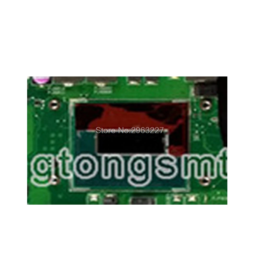 Отправить baord + N750JV материнская плата REV 2 0 GT750M Гб i7 4700HQ для For Asus N750J N750JK ноутбука