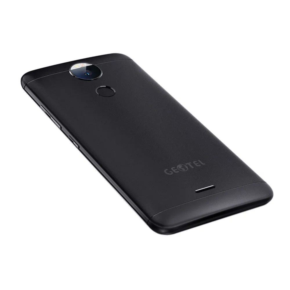 Смартфон GEOTEL Amigo, 4G, отпечаток пальца, ID, Android 7,0, MTK6753, четыре ядра, 5,2 дюйма, HD мобильный телефон, 3 ГБ+ 32 ГБ, 13 МП, 3000 мАч, OTG Мобильный телефон