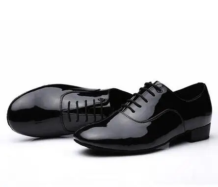 2017 танцевальные туфли для взрослых мужские латиноамериканского Танго