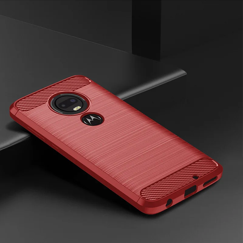 Чехол из ТПУ для Motorola Moto G7 E5 G5S G5 Play Plus, Новое поступление, мягкий чехол в стиле милитари с металлическим начесом для Moto P40 P30 E6, чехол