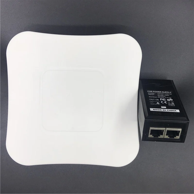 OEM Потолочный беспроводной модуль AP Qualcomm 9341 16 Мб флеш памяти 64 ОЗУ 300 Мбит/с openwrt