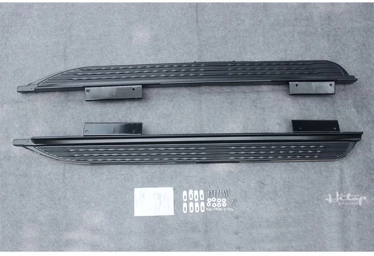 Беговая доска боковая ступенька nerf бар для Toyota Highlander Kluger-, от ISO9001 фабрики, горячая Распродажа в Китае