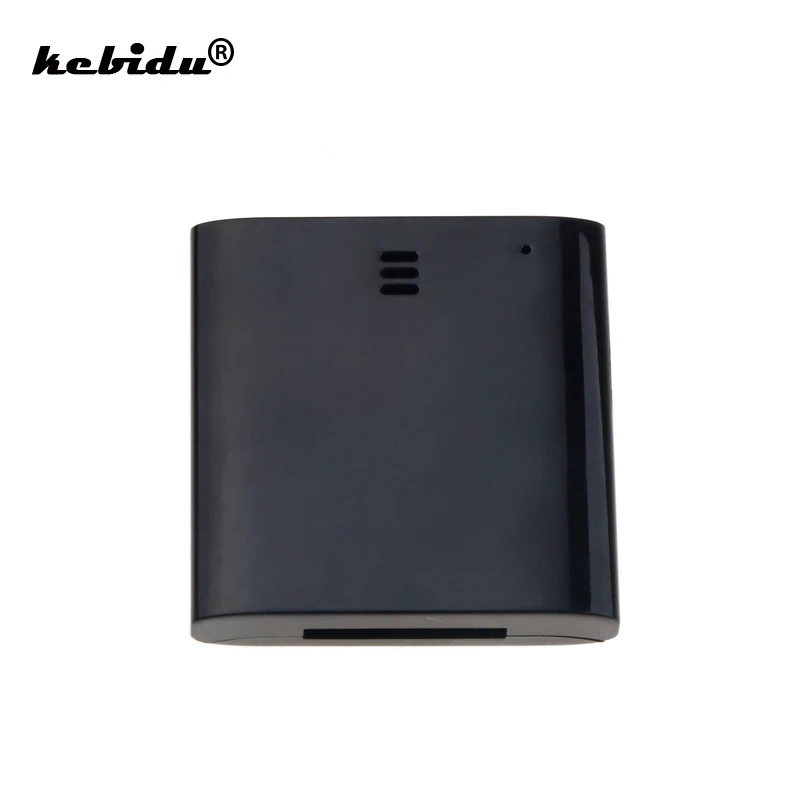 Kebidu Bluetooth A2DP музыкальный приемник адаптер для iPod iPhone 30-контактный док-станция