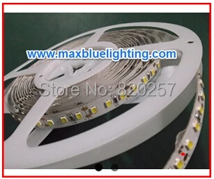 Сверхъяркая Светодиодная лента 2835SMD 5 м 24 В постоянного тока (22 лм/светодиод) CRI&gt80ra