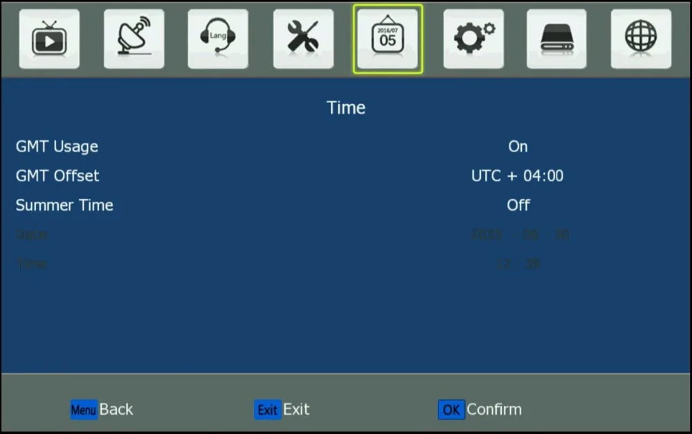 Vmade DVB-T2 DVB-S2 комбо ТВ-тюнер HD цифровой эфирный спутниковый ресивер H.264 MPEG-2/4 Поддержка Dolby AC3 Cccam IP tv Youtube