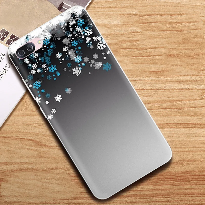 Slim Silicone for Asus Zenfone 4 Max ZC520KL Soft TPU 5.2 inch Phone Fitted Gifts Case Transparent Cover |