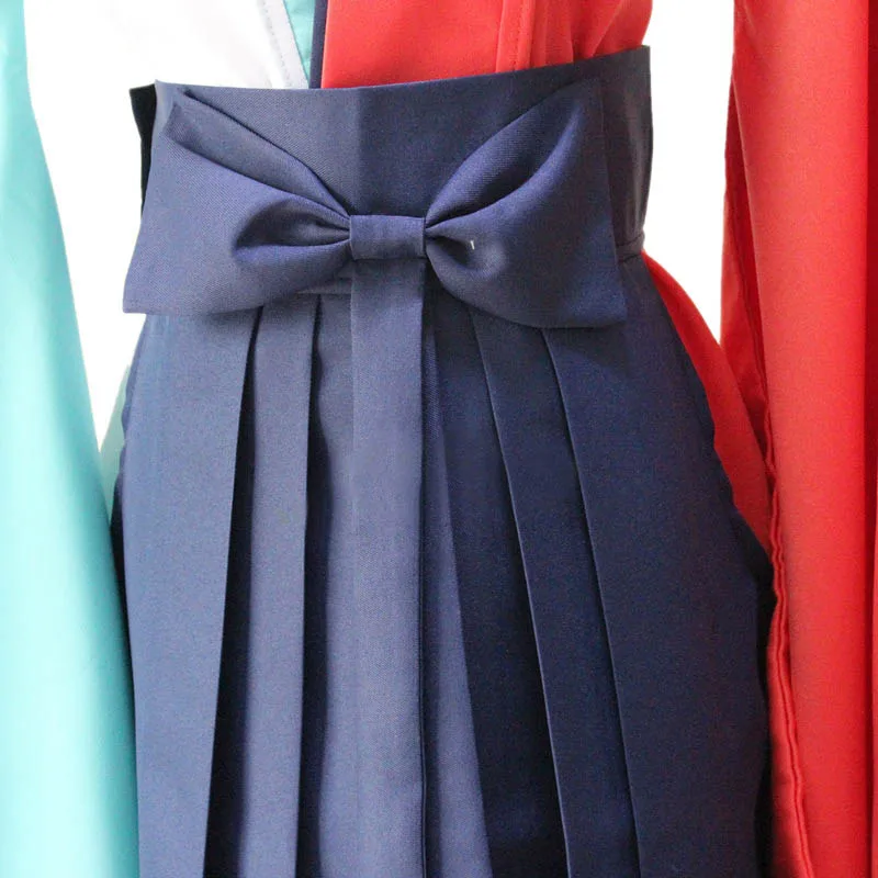 Urara Meirocho Kon Tatsumi Косплей Костюм сценическая одежда с аксессуарами для волос 11 -