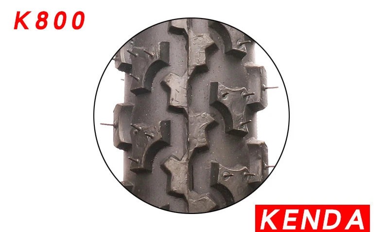 Kenda K800 Non-slip велосипедной шины с защитой от горы MTB Велоспорт одежда кислотоупорная шины для велосипеда 24/26*1,5/1,75/1,95 pneu bicicleta maxxi interieur