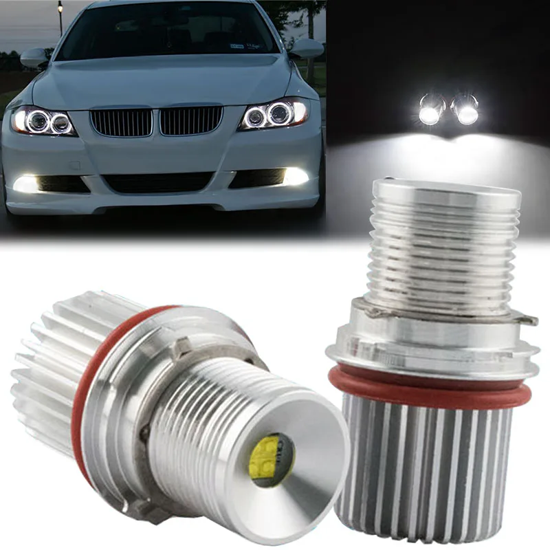 

2 шт./комплект, лампы для E39 E60 E53 E65