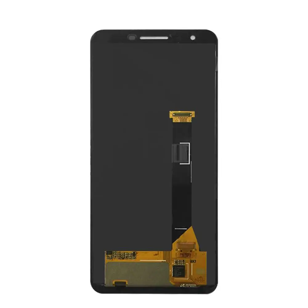 5 6 &quotAMOLED для Google Pixel 3a ЖК дисплей Pixel3a кодирующий преобразователь сенсорного