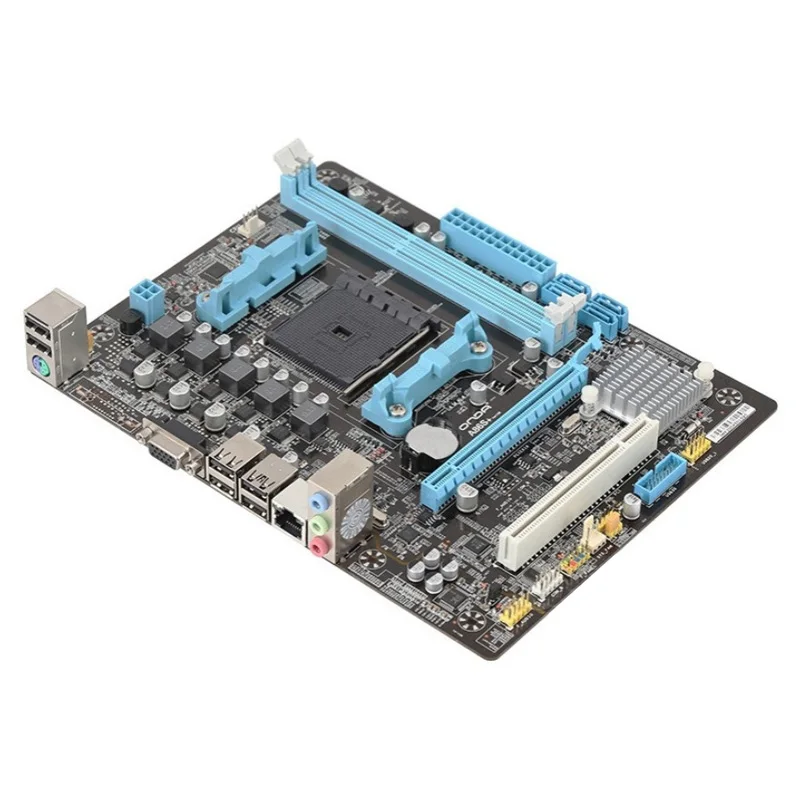 Onda A86S+ системная плата AMD A68H DDR3 ПАМЯТЬ 16 Гб SATA3.0 HDMI/VGA основная плата процессор 16G процессор Материнская плата ddr 3 для офиса и дома