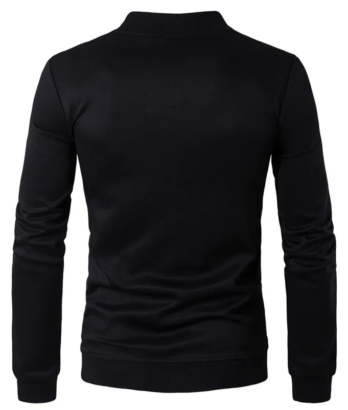 Куртка и брюки осенние мужские комплекты спортивной одежды новинка 2017