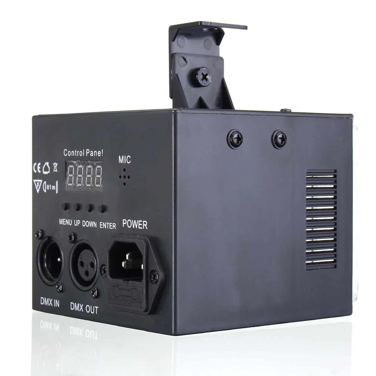 Smuxi DMX512 голосовой пульт дистанционного управления светодиодный RGB эффект Освещение ночник DJ диско бар вечерние свадебные Рождественский Декор AU Plug