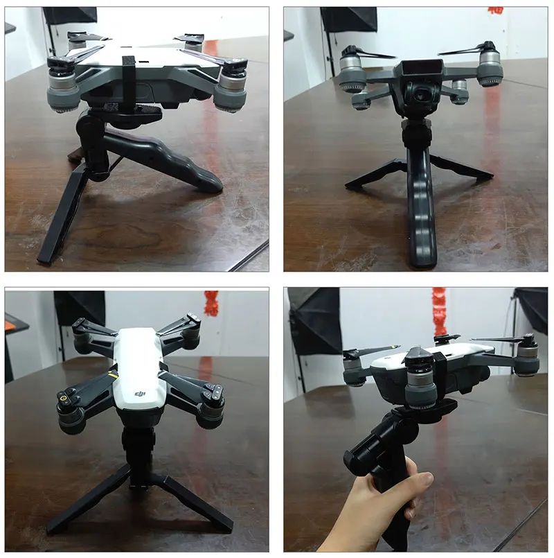 STARTRC DJI Spark аксессуары одинарный Ручной Настольный держатель для телефона