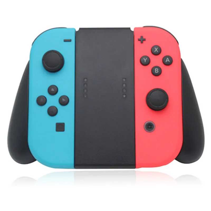 Удобная рукоятка Joy Con держатель кронштейна для Nintendo Switch NX NS 2 контроллеры Con|holder