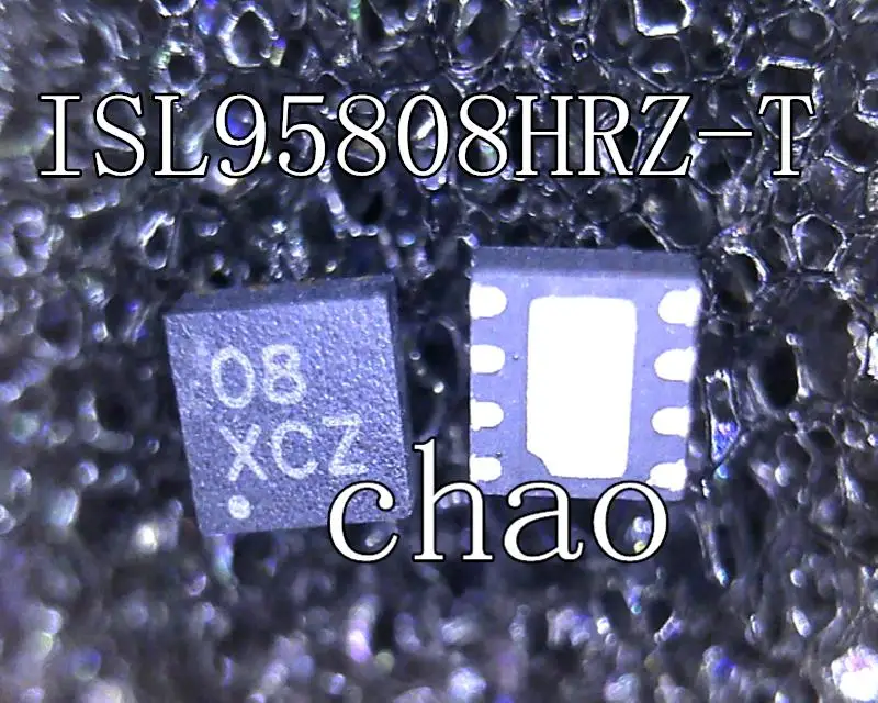 

(5 шт.) ISL95808HRZ-T ISL95808HRZ 95808HRZ808 08 XCZ QFN