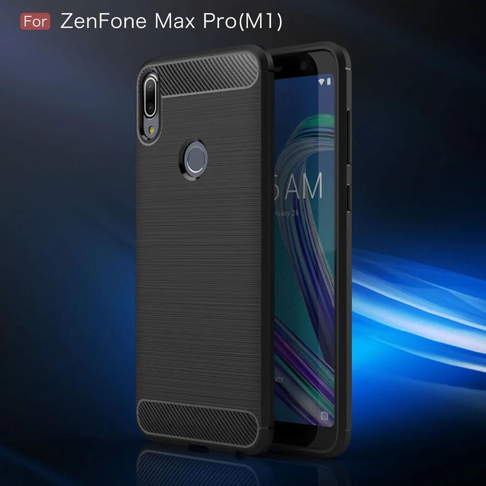 Чехол для Asus Zenfone Max Pro M1 Zb602Kl чехол Zb601Kl M2 ZB631KL|Бамперы| |