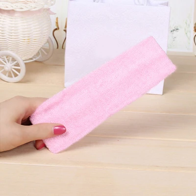 Модные женские и мужские спортивные повязки на голову эластичные для волос йоги