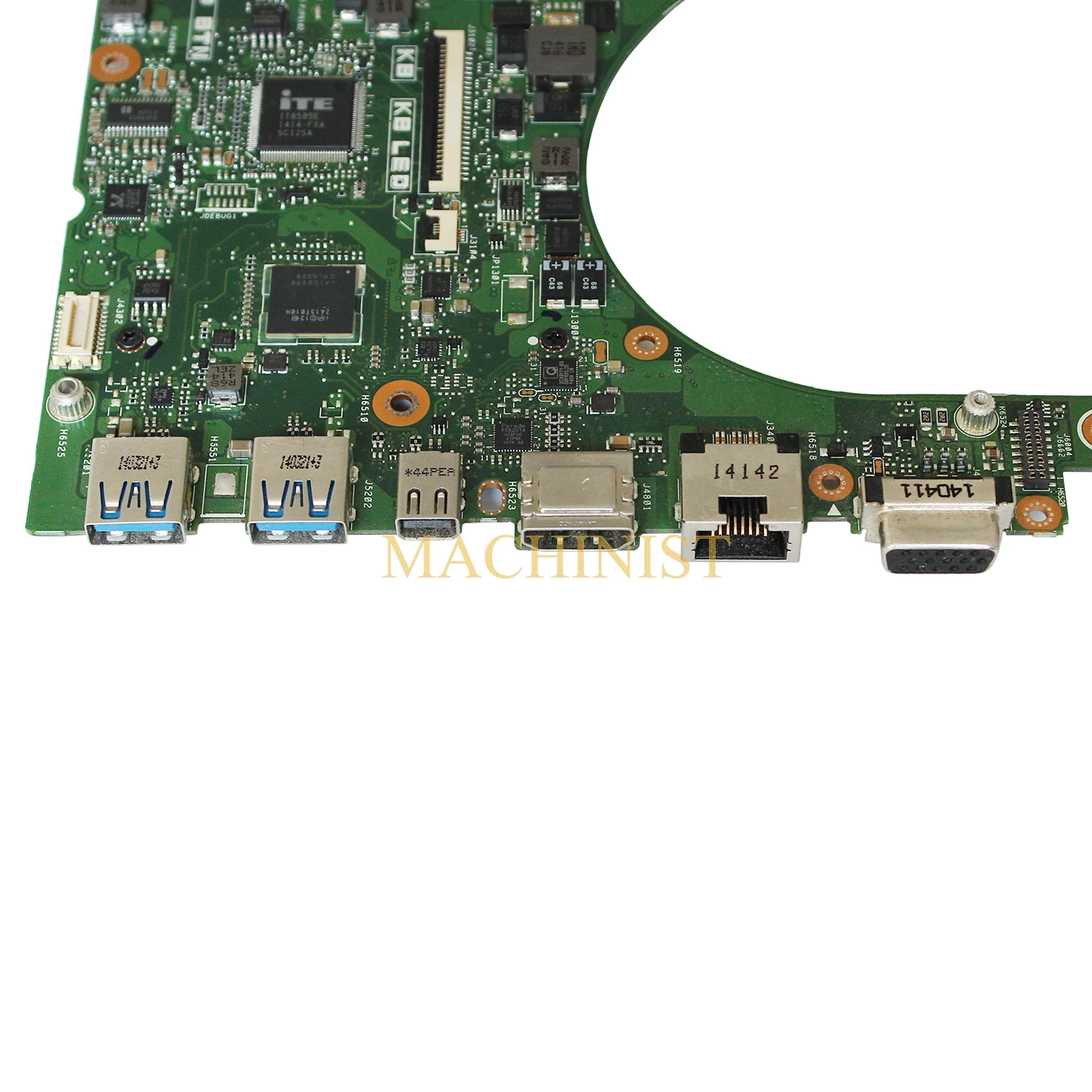 G750JZ motherboard 2D For ASUS G750JZA G750JG750JH G750JS laptop HM87 DDR3L REV 2.0 I7-CPU 100% test before shipping | Компьютеры и
