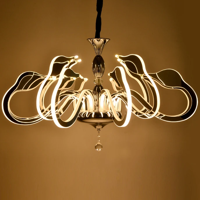 Столовая современная светодиодная Люстра для внутреннего AC 85 260 V|modern led|light