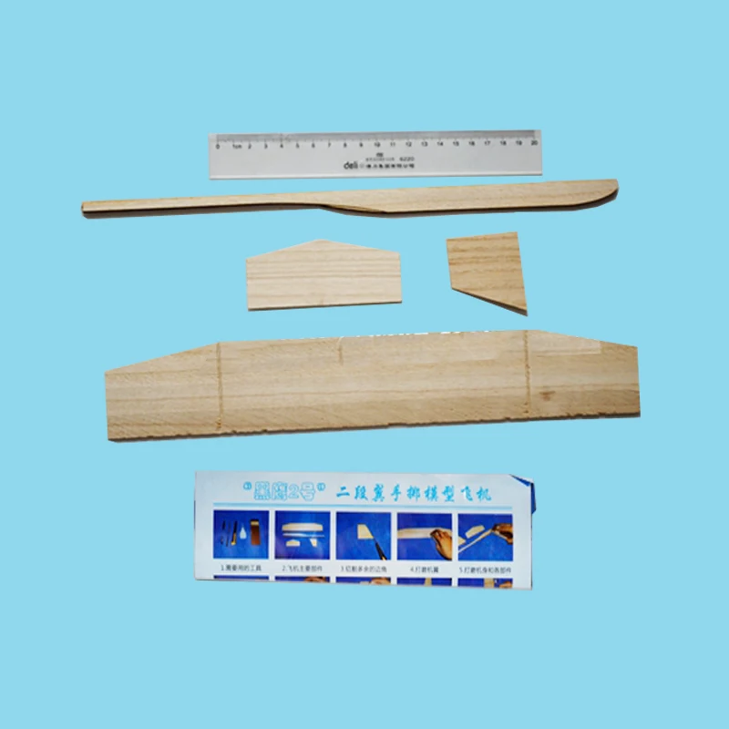 Бесплатная доставка DIY деревянный черный ястреб 2 модели самолета печатный