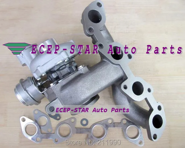 Бесплатная доставка GT1749V 724930 5008S 03G253010J турбо для AUDI A3 Skoda Volkswagen Vw Golf V Passat Touran BKD DPF AZV