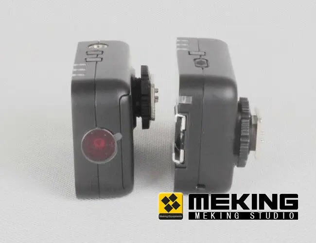 2 шт. Беспроводная YONGNUO ttl триггер для вспышки с YN622 yn-622 YN-622C-TX Радио 1/8000s для Canon 5D 7D 60D 50D 40D 450D 600D 650D 1000D