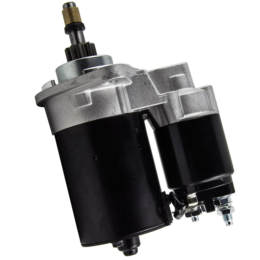 Стартер двигателя VAG 11191 для VW Volkswagen Beetle Bus Karmann Ghia 67-79/ 914 Porsche 70-76 SR15X 16450N 111911023 111911023B |