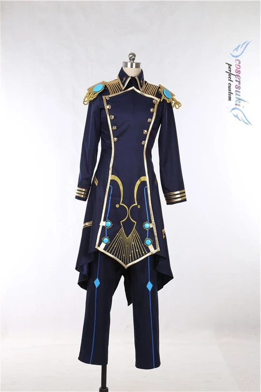 Idolish7 триггер Yaotome Gaku Косплей Костюм сценическая одежда, Идеальный заказ для вас