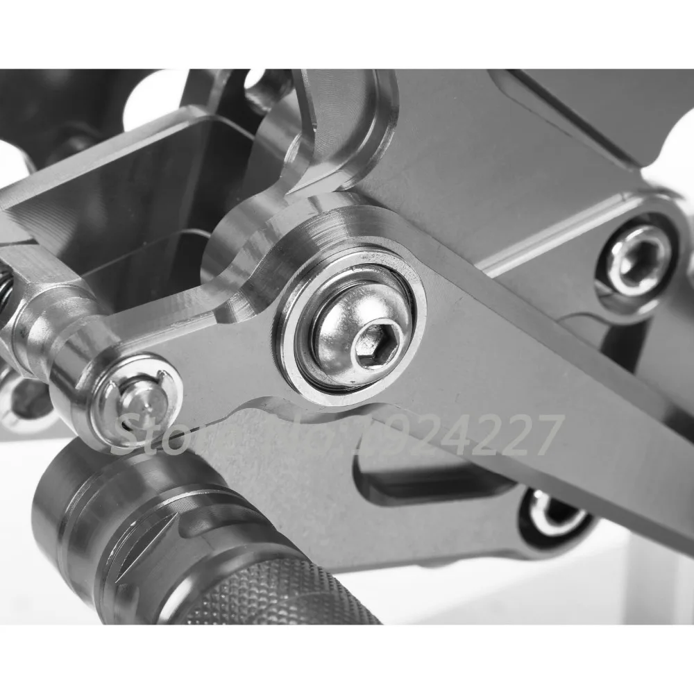 Регулируемый задний комплект для мотоцикла Yamaha YZF R125 R 125 с ЧПУ 2008 2013 регулировкой