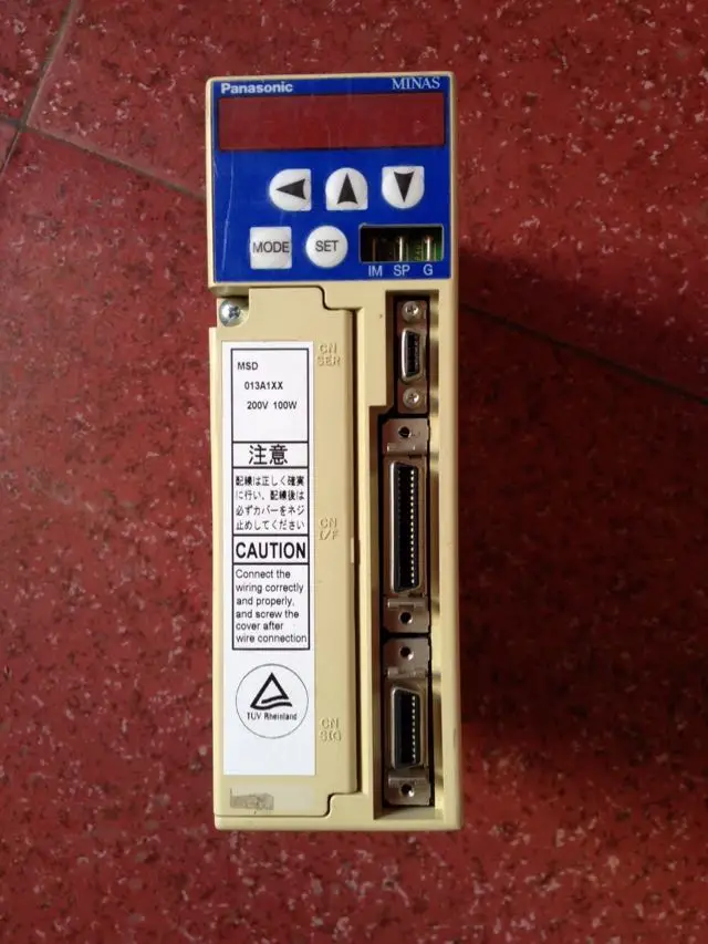 MSD013A1XX используется в хорошем состоянии|conditioning| |