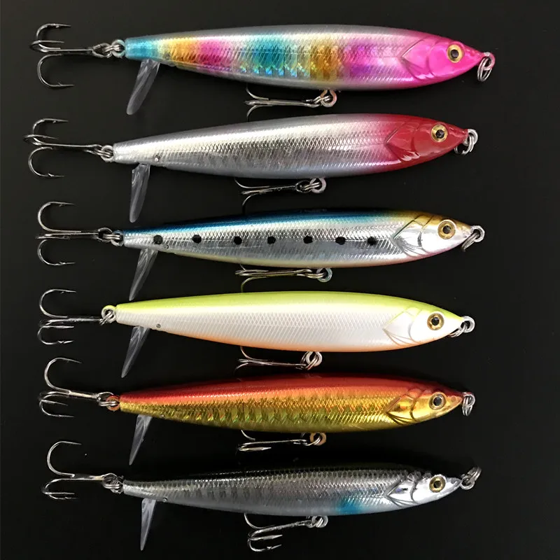 6 шт. рыболовные крючки см 13 г|false bait|bait fishfeed fish |